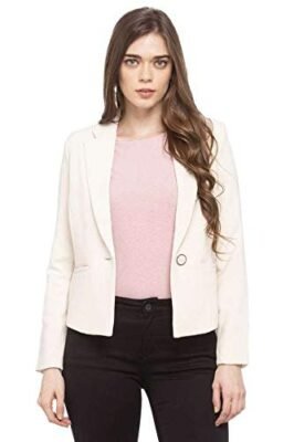 VERO Women's Plain Regular fit Top