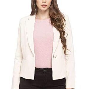 VERO MODA Women's Plain Regular fit Top