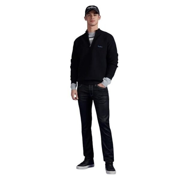 Pepe Jeans Men's Cotton Modern Sweater - Image 3