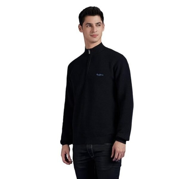Pepe Jeans Men's Cotton Modern Sweater - Image 5