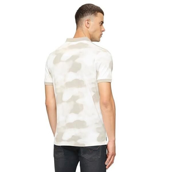 Pepe Jeans Men's Cotton Regular Fit T-Shirt - Image 5