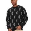 Calvin Klein Jeans Department Cotton Casual Sweater