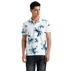 Pepe Jeans Men's Cotton Regular Fit T-Shirt