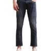 Polo Assn. Denim Men's Cole Comfort Cropped Fit Blue Ultra Soft Jeans