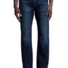 Mankind Men's Austyn Relaxed Straight-Leg Jean in Los Angeles Dark