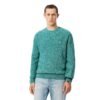 Lacoste Men's Wool Modern Pullover Sweater