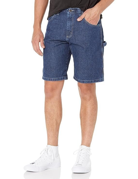 Wran Authentics Mens Classic Carpenter Short