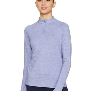 Van Heusen Women's Polyester Regular Fit T-Shirt