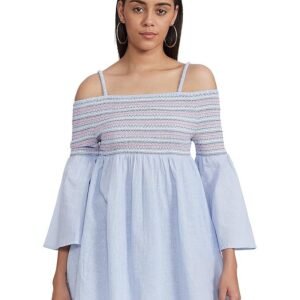 Vero Moda Women's Plain Regular Fit Top