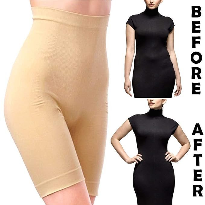 Vinbila Women Tummy Tucker Control Shapewear Panties - Image 4